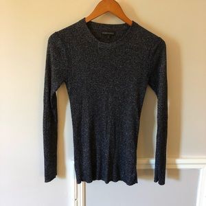 Festive Banana Republic top